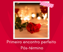 O primeiro reencontro perfeito: